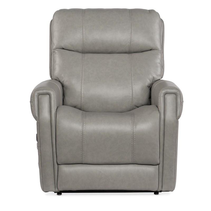 Large Picture of Hooker Furniture RC603-PHLL4-091 Carroll Power Recliner with Power Headrest, Lumbar & Lift