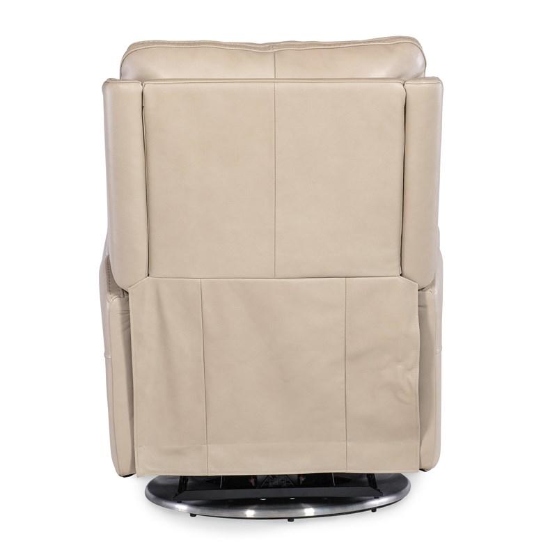 Large Picture of Hooker Furniture RC607-PHSZL-070 Soiree Zero Gravity Swivel with Power Headrest & Lumbar