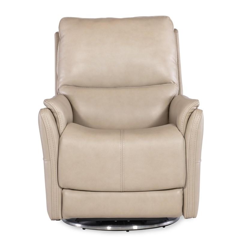 Large Picture of Hooker Furniture RC607-PHSZL-070 Soiree Zero Gravity Swivel with Power Headrest & Lumbar