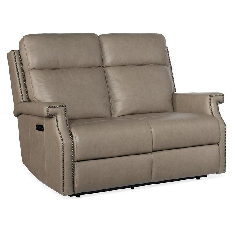 Hooker Furniture SS106-PHZ2-091 Vaughn Zero Gravity Loveseat with Power Headrest