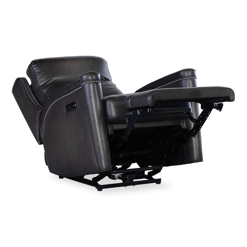 Large Picture of Hooker Furniture SS116-PHZ1-095 Hamilton Power Recliner with Power Headrest
