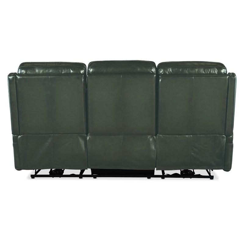 Large Picture of Hooker Furniture SS116-PHZ3-029 Hamilton Power Sofa with Power Headrest