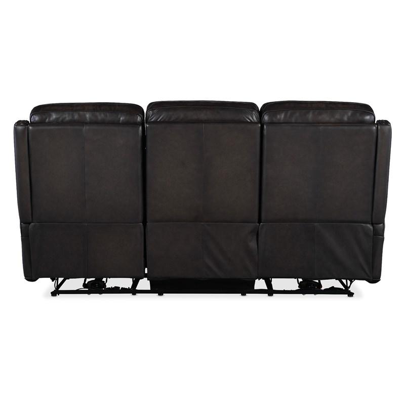 Large Picture of Hooker Furniture SS116-PHZ3-095 Hamilton Power Sofa with Power Headrest