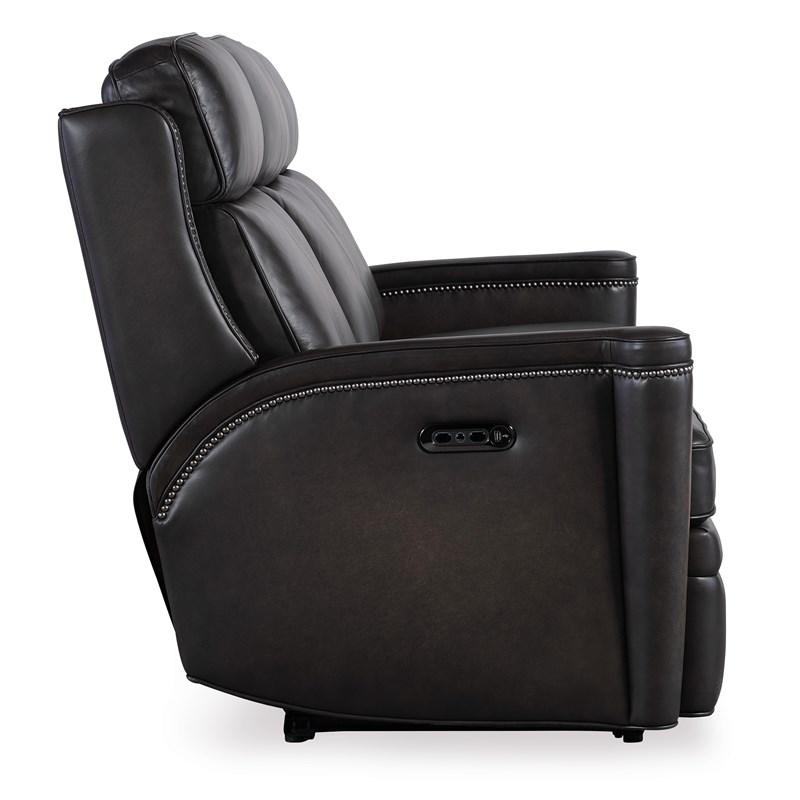 Large Picture of Hooker Furniture SS116-PHZ3-095 Hamilton Power Sofa with Power Headrest