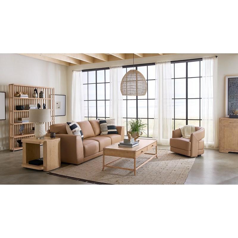 Large Picture of Hooker Furniture SS117-03-080 Keys Sofa