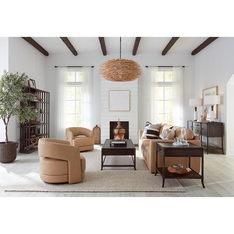 Large Picture of Hooker Furniture SS117-03-080 Keys Sofa