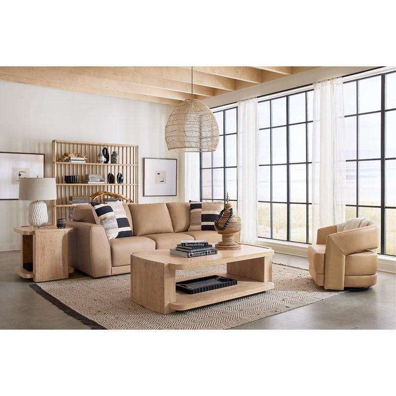 Large Picture of Hooker Furniture SS117-03-080 Keys Sofa