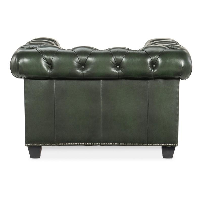 Large Picture of Hooker Furniture SS198-01-029 Charleston Tufted Chair