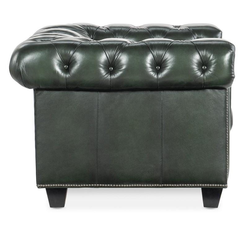 Large Picture of Hooker Furniture SS198-01-029 Charleston Tufted Chair