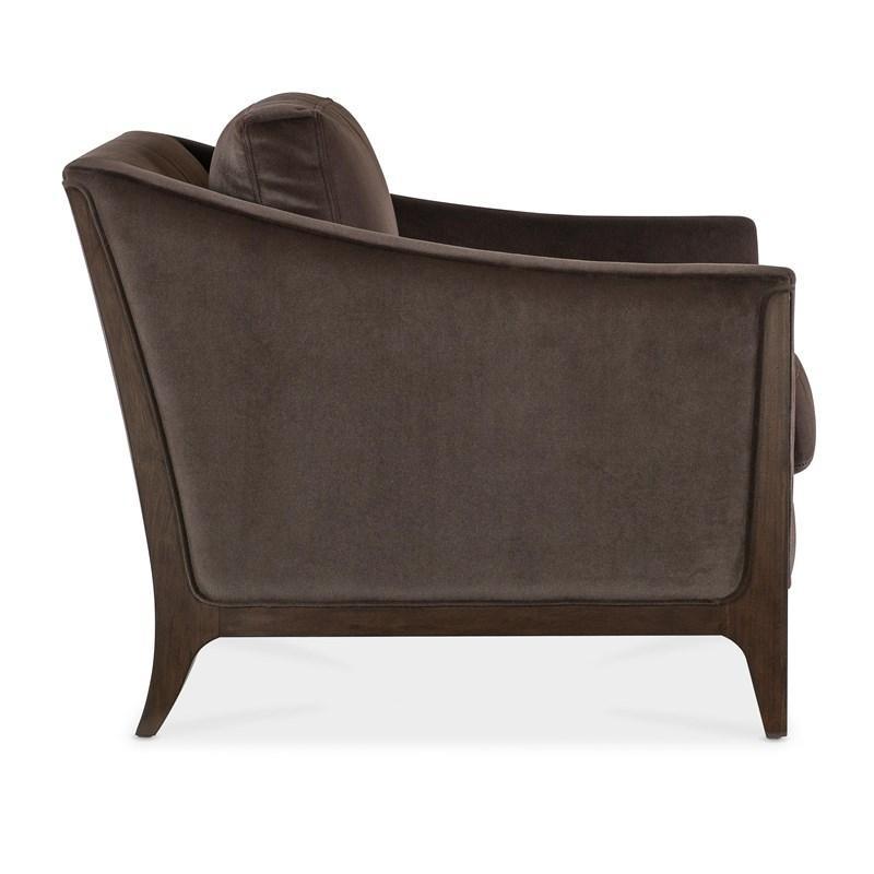 Large Picture of Hooker Furniture SS208-01-489 Sophia Power Headrest Chair