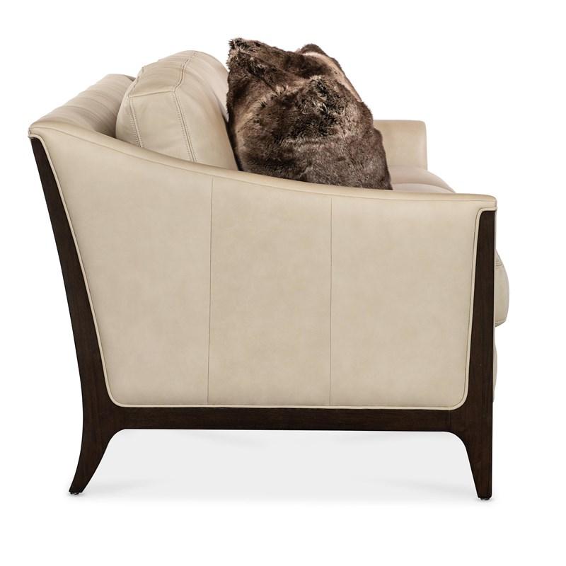 Large Picture of Hooker Furniture SS208-03-005 Sophia Power Headrest Sofa