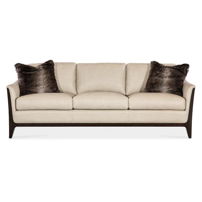 Large Picture of Hooker Furniture SS208-03-005 Sophia Power Headrest Sofa