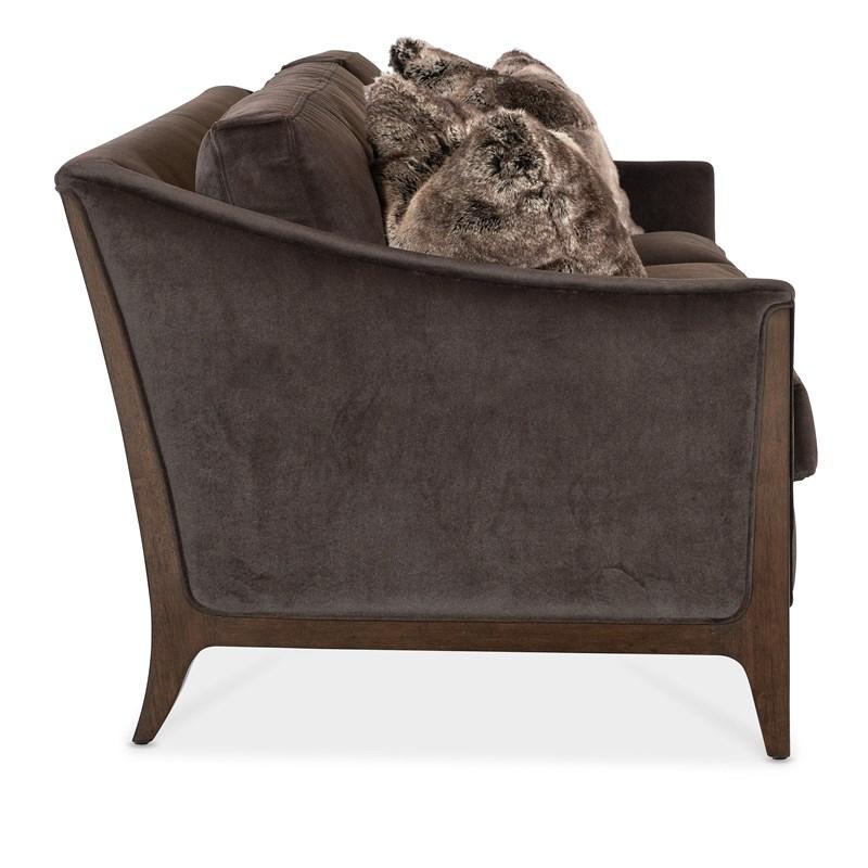 Large Picture of Hooker Furniture SS208-03-489 Sophia Power Headrest Sofa