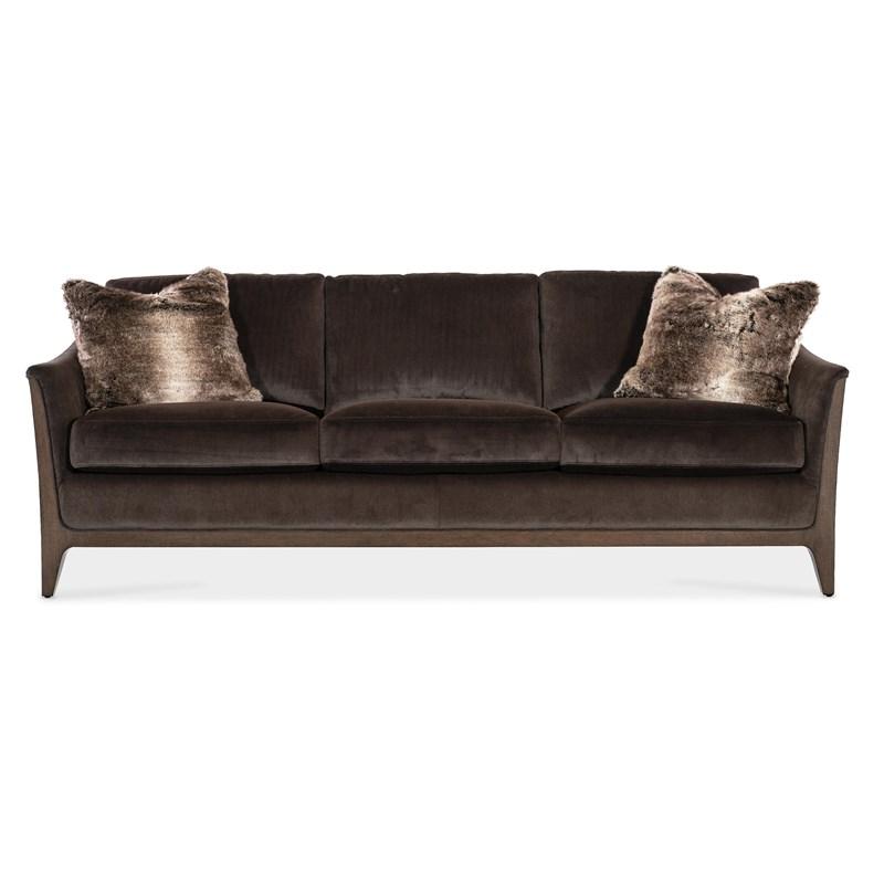 Large Picture of Hooker Furniture SS208-03-489 Sophia Power Headrest Sofa