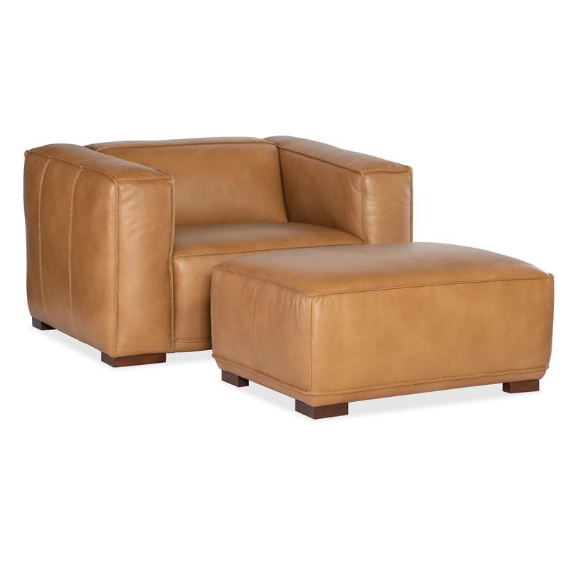 Large Picture of Hooker Furniture SS407-01-080 Maria Chair