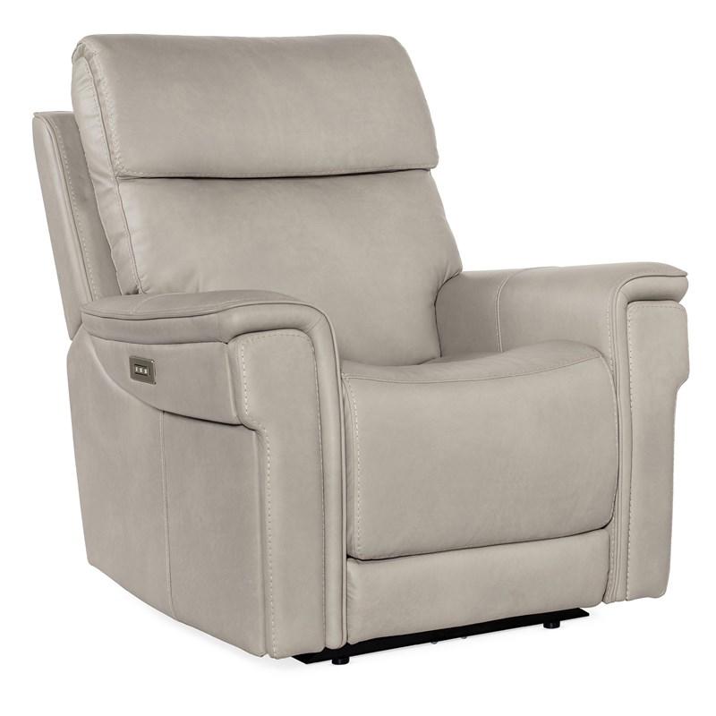 Hooker Furniture SS608-PHZL1-091 Lyra Zero Gravity Power Recliner with Power Headrest and Lumbar
