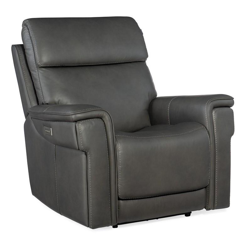 Hooker Furniture SS608-PHZL1-093 Lyra Zero Gravity Power Recliner with Power Headrest and Lumbar