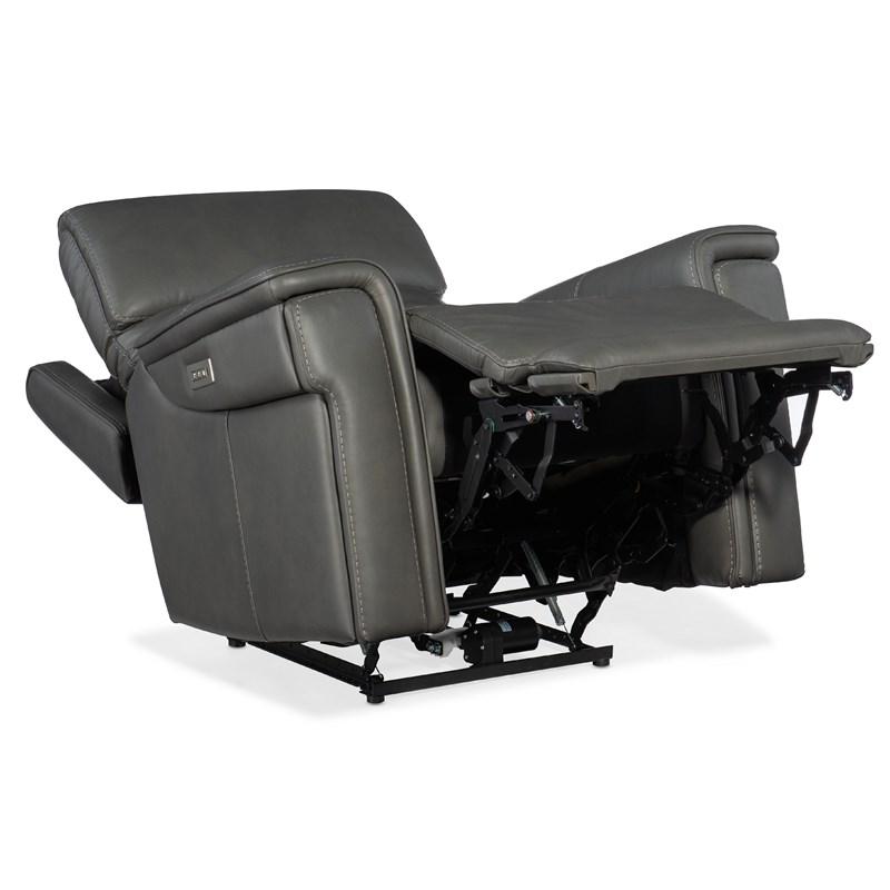 Large Picture of Hooker Furniture SS608-PHZL1-093 Lyra Zero Gravity Power Recliner with Power Headrest and Lumbar