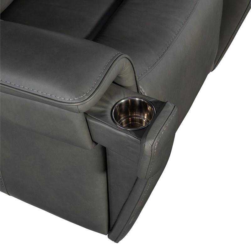 Large Picture of Hooker Furniture SS608-PHZL1-093 Lyra Zero Gravity Power Recliner with Power Headrest and Lumbar