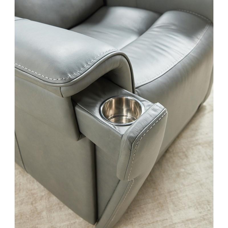 Large Picture of Hooker Furniture SS608-PHZL1-093 Lyra Zero Gravity Power Recliner with Power Headrest and Lumbar