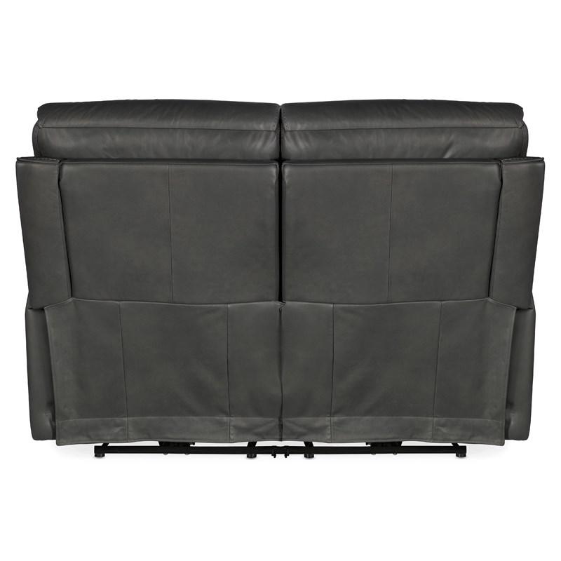 Large Picture of Hooker Furniture SS608-PHZL2-093 Lyra Zero Gravity Power Loveseat with Power Headrest and Lumbar