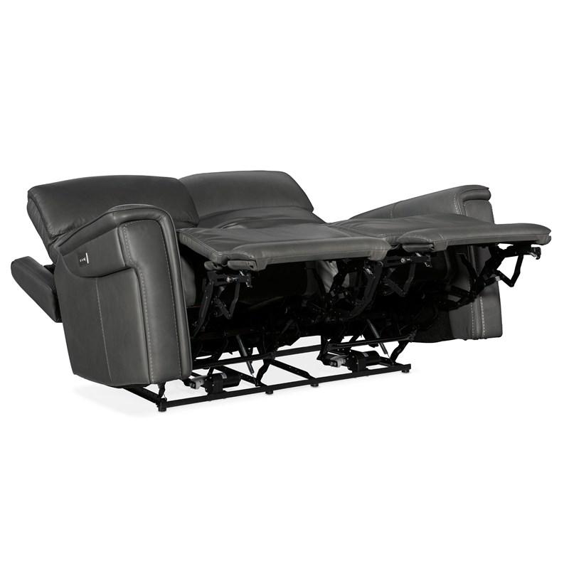 Large Picture of Hooker Furniture SS608-PHZL2-093 Lyra Zero Gravity Power Loveseat with Power Headrest and Lumbar