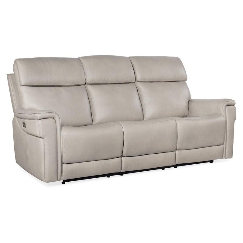 Hooker Furniture SS608-PHZL3-091 Lyra Zero Gravity Power Sofa with Power Headrest and Lumbar