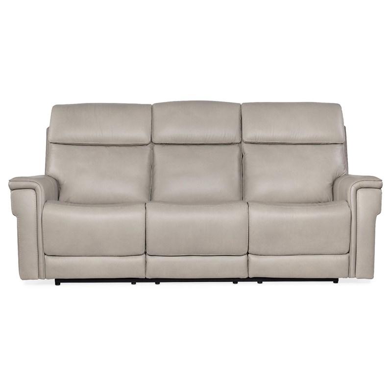 Large Picture of Hooker Furniture SS608-PHZL3-091 Lyra Zero Gravity Power Sofa with Power Headrest and Lumbar