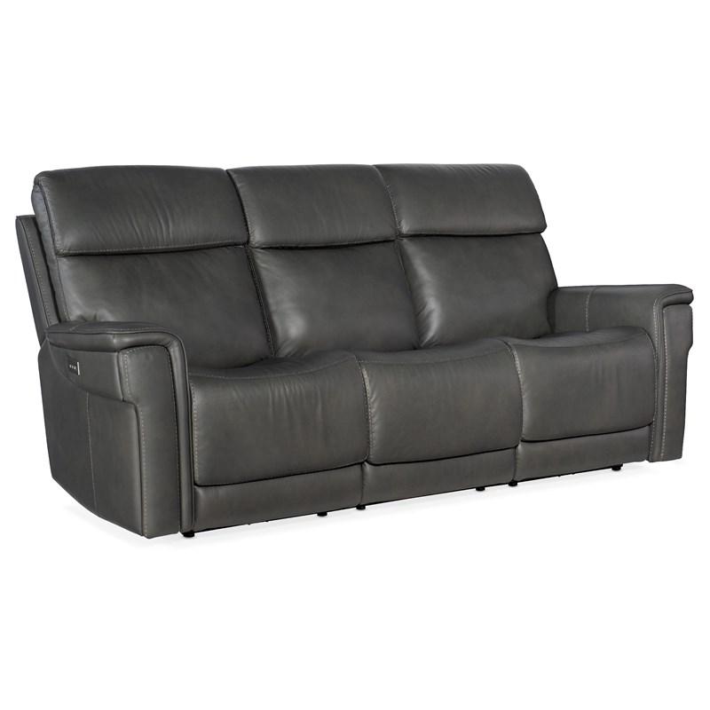 Hooker Furniture SS608-PHZL3-093 Lyra Zero Gravity Power Sofa with Power Headrest and Lumbar