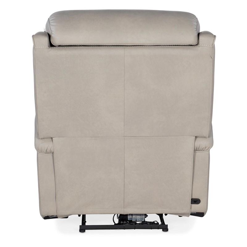 Large Picture of Hooker Furniture SS703-PHZ1-091 Rhea Zero Gravity Power Recliner with Power Headrest