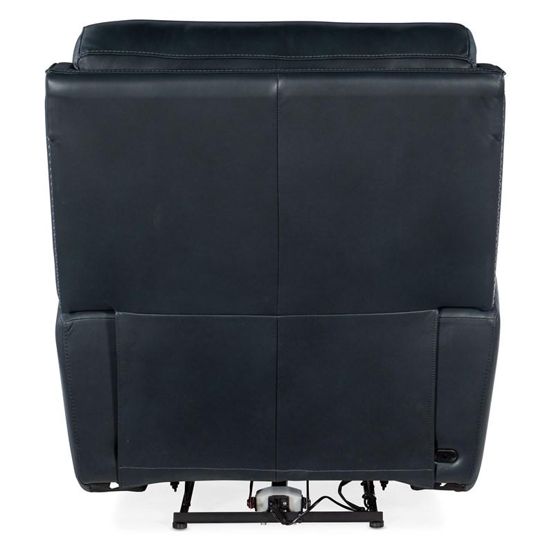 Large Picture of Hooker Furniture SS704-PHZ1-049 Ruthe Zero Gravity Power Recliner with Power Headrest
