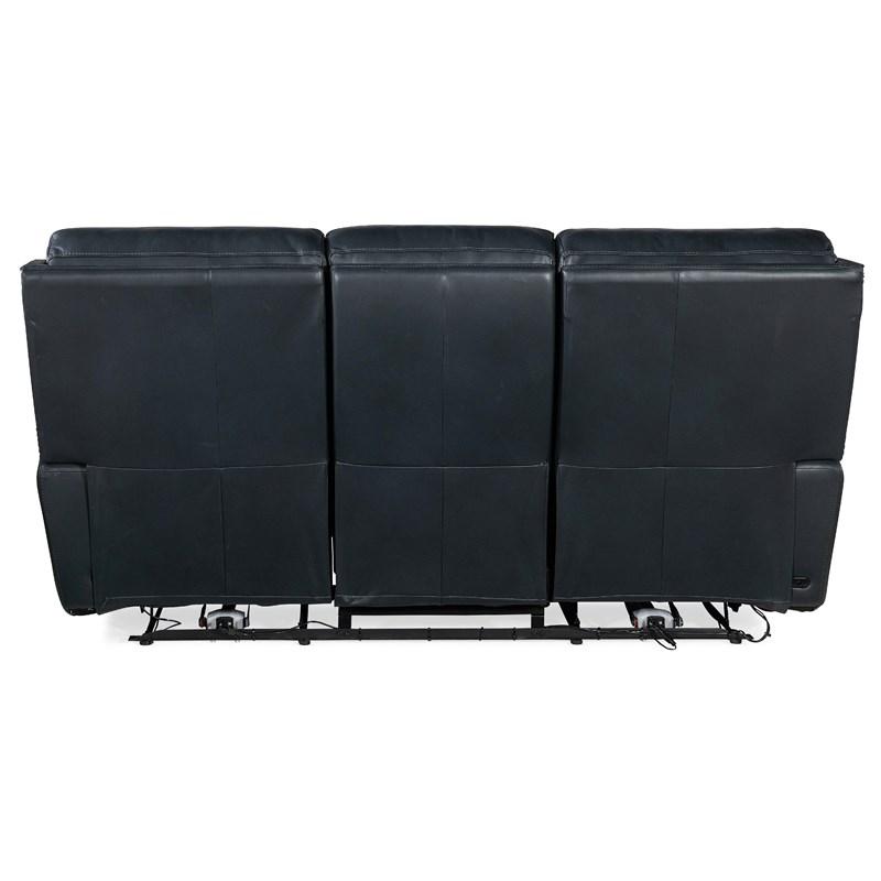 Large Picture of Hooker Furniture SS704-PHZ3C-049 Ruthe ZeroG Power Sofa with Power Headrest & Hidden Console