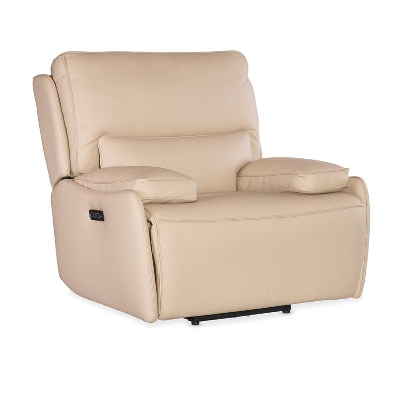 Hooker Furniture SS719-PHZ1-012 Kramer Zero Gravity Power Recliner with Power Headrest