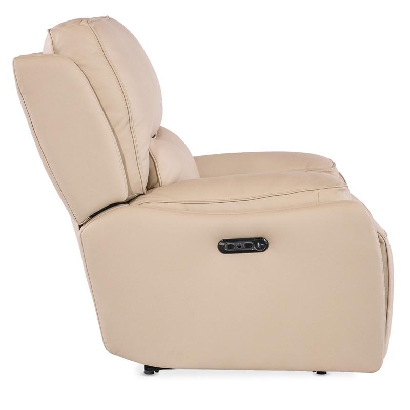 Large Picture of Hooker Furniture SS719-PHZ1-012 Kramer Zero Gravity Power Recliner with Power Headrest