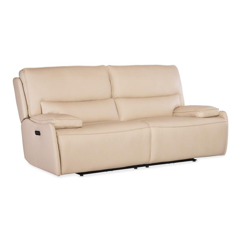 Hooker Furniture SS719-PHZ3-012 Kramer Zero Gravity Sofa with Power Recline & Power Headrest