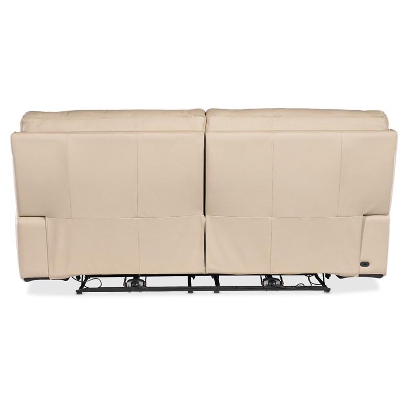 Large Picture of Hooker Furniture SS719-PHZ3-012 Kramer Zero Gravity Sofa with Power Recline & Power Headrest
