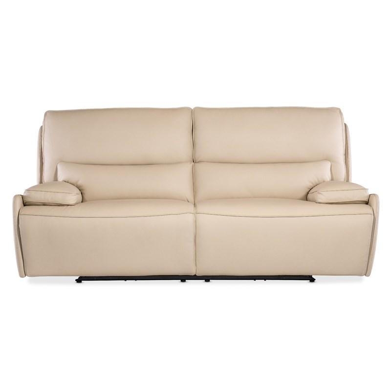 Large Picture of Hooker Furniture SS719-PHZ3-012 Kramer Zero Gravity Sofa with Power Recline & Power Headrest