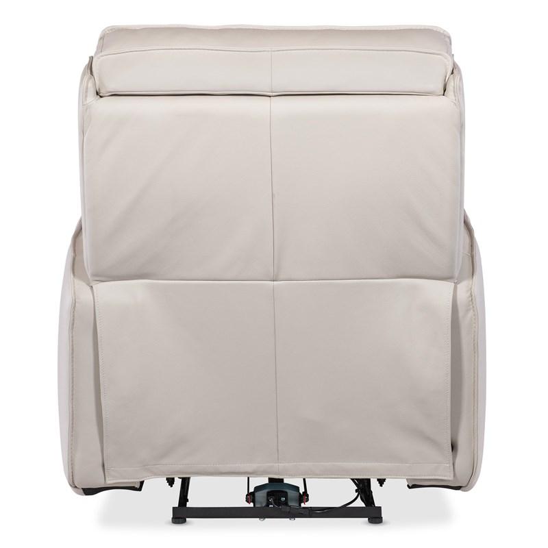Large Picture of Hooker Furniture SS727-PHZ1-001 Miles Zero Gravity Power Recliner with Power Headrest