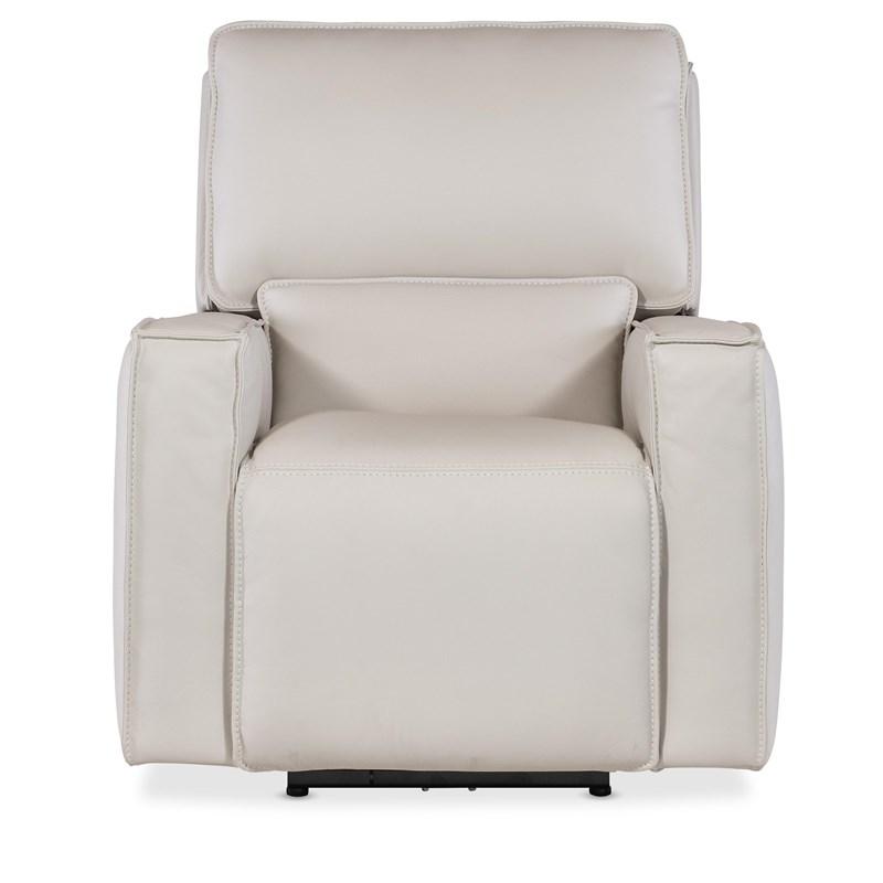 Large Picture of Hooker Furniture SS727-PHZ1-001 Miles Zero Gravity Power Recliner with Power Headrest