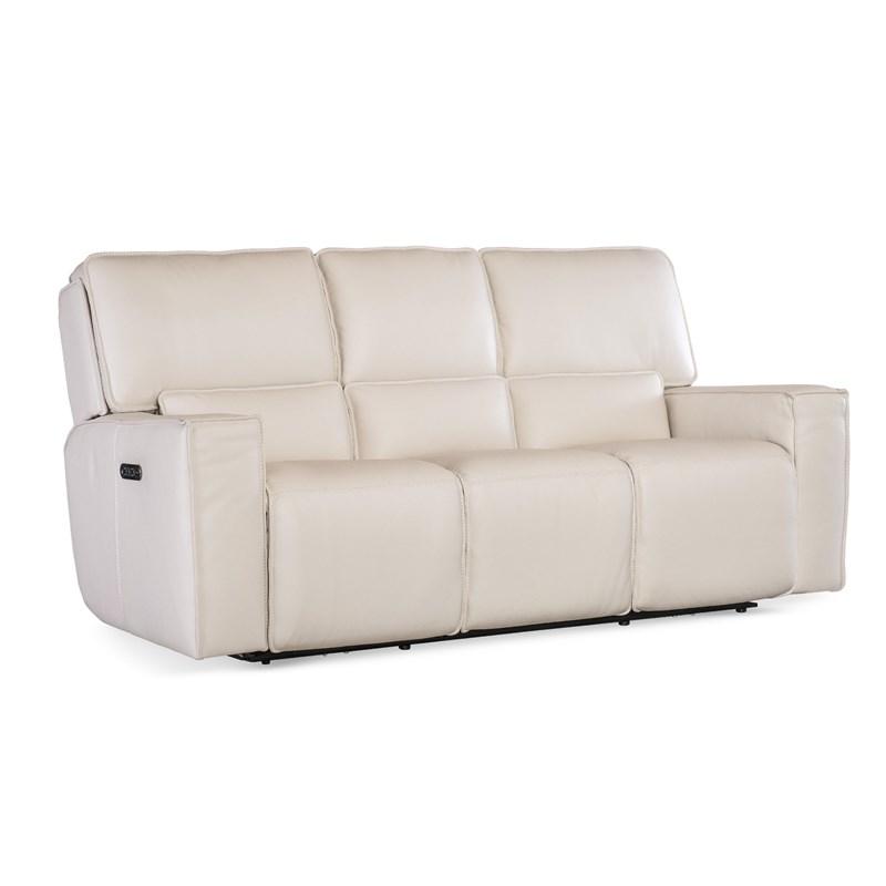 Hooker Furniture SS727-PHZ3-001 Miles Zero Gravity Sofa with Power Recline Power Headrest
