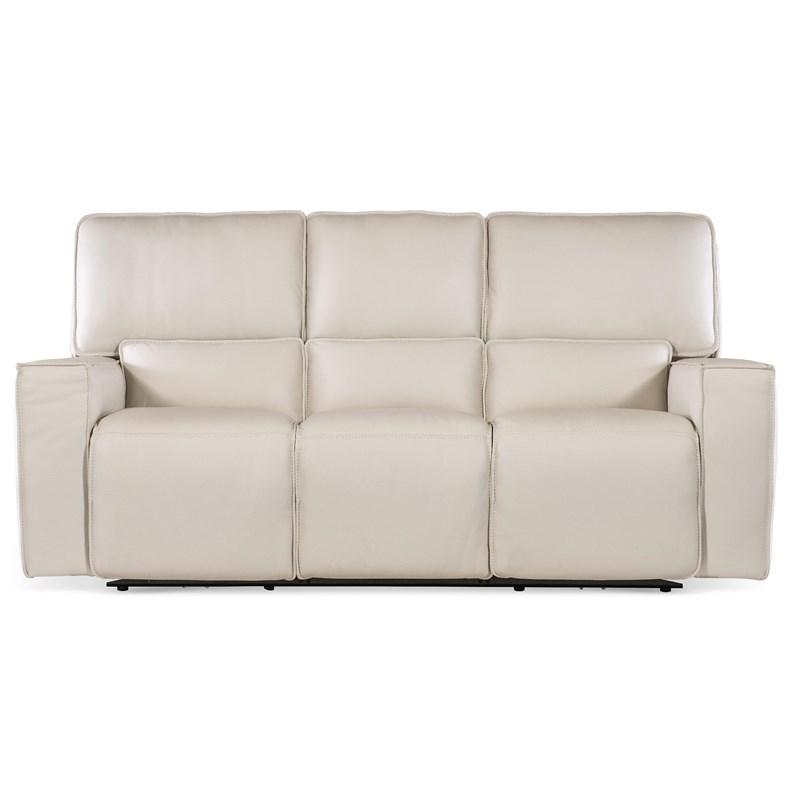 Large Picture of Hooker Furniture SS727-PHZ3-001 Miles Zero Gravity Sofa with Power Recline Power Headrest