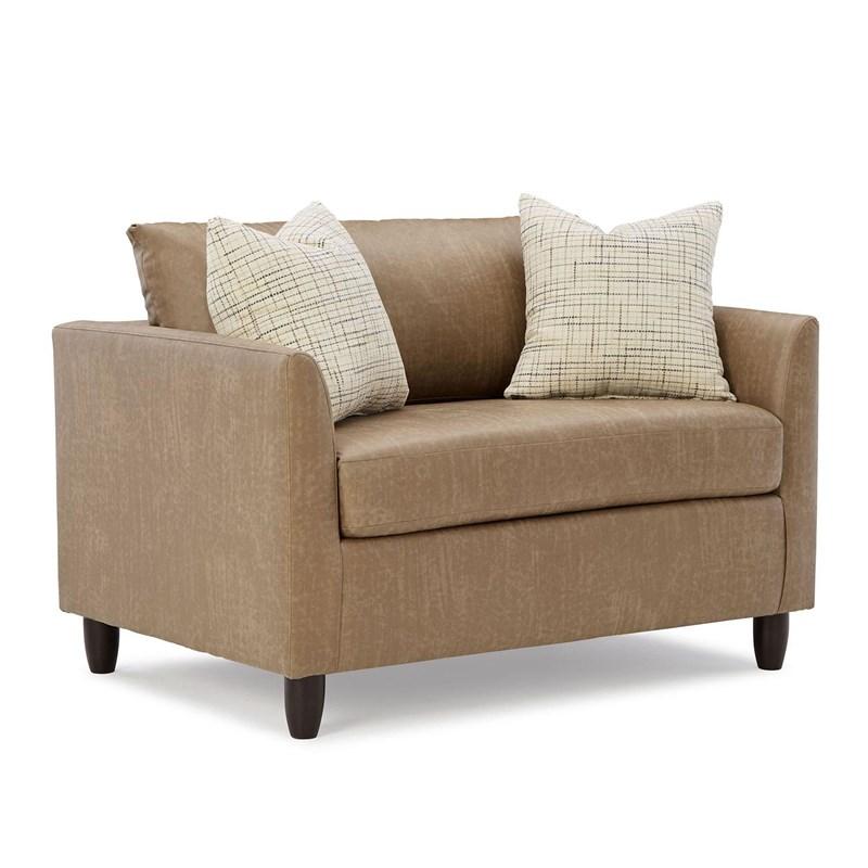 Bayment Fabric Queen Sleeper Chair (Bayment Chair Sleeper (Queen)) image 1