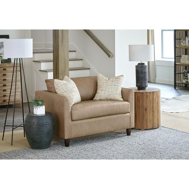 Bayment Fabric Queen Sleeper Chair (Bayment Chair Sleeper (Queen)) image 4