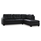 Benchcraft Barlin Mills 17004S2 2 pc Sectional with Chaise