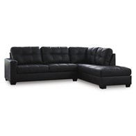 Benchcraft Barlin Mills 17004S2 2 pc Sectional with Chaise (Sectionals - Stationary)