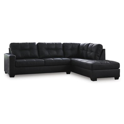 Benchcraft Barlin Mills 17004S2 2 pc Sectional with Chaise