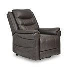 Signature Design by Ashley Oatman 1800412 Power Lift Recliner