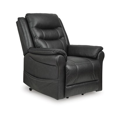 Signature Design by Ashley Oatman 1800512 Power Lift Recliner