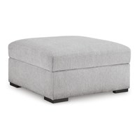Benchcraft Gabyleigh 2090411 Ottoman With Storage (Ottomans - Storage Ottomans)