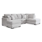 Benchcraft Gabyleigh 20904S1 2 pc Sectional with Chaise
